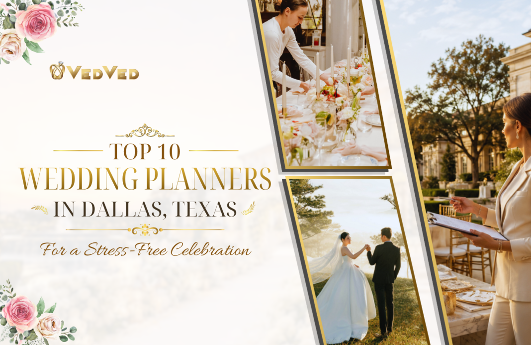 wedding planners in Texas
