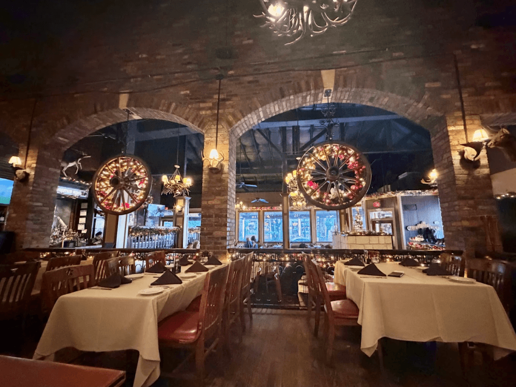 Y.O. Ranch Steakhouse