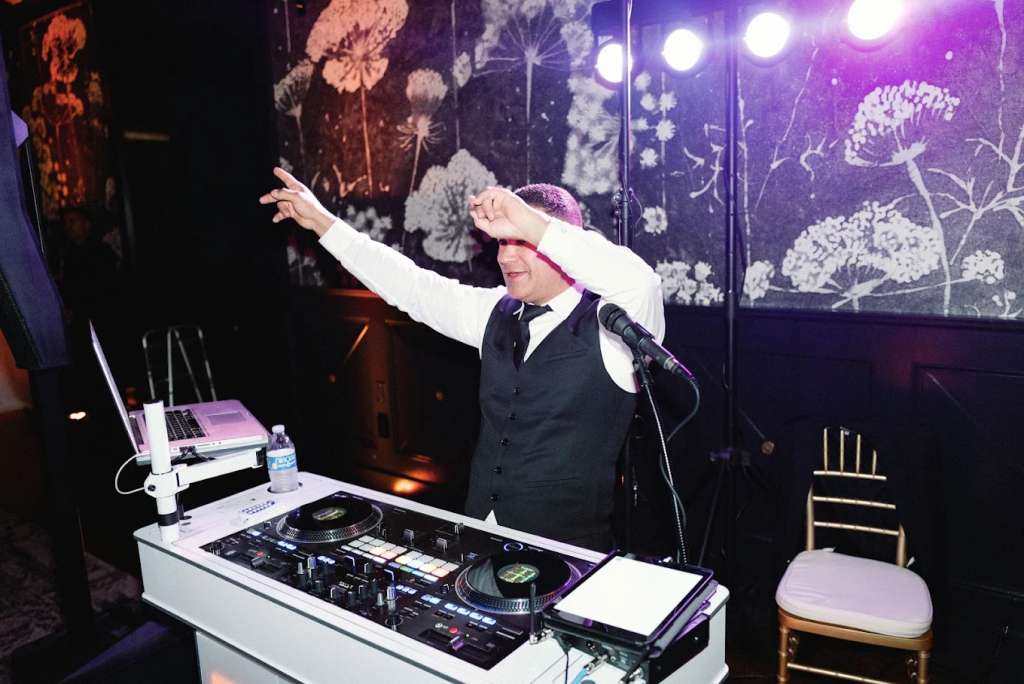 Platinum DJ Entertainment