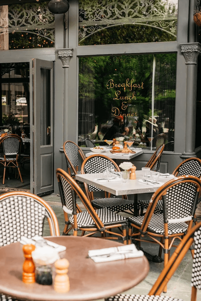 Mercat Bistro