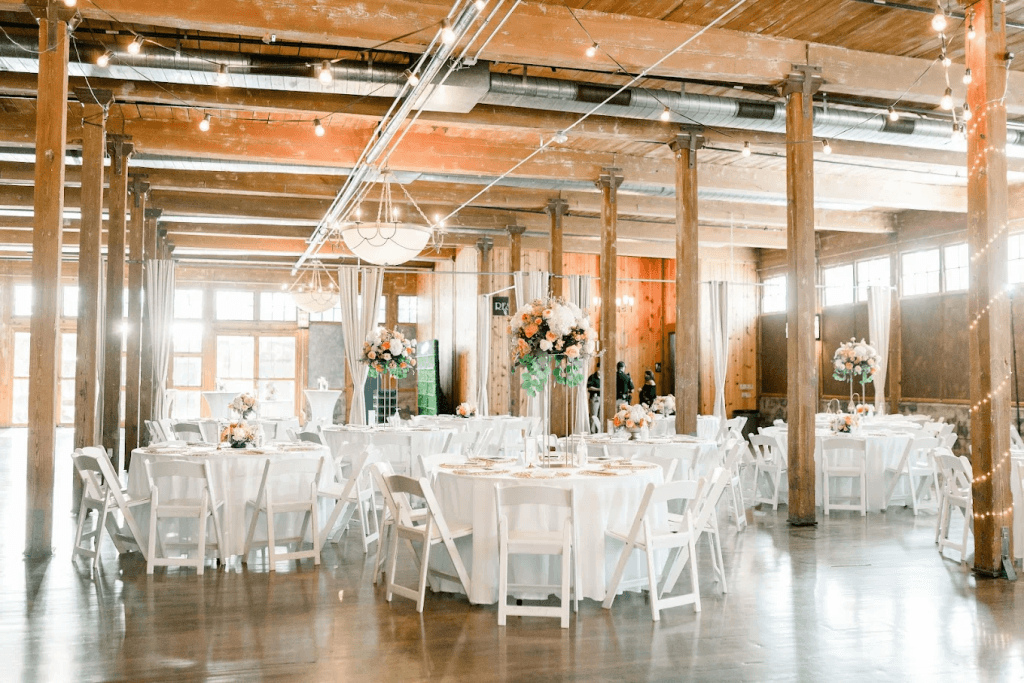 The McKinney Cotton Mill