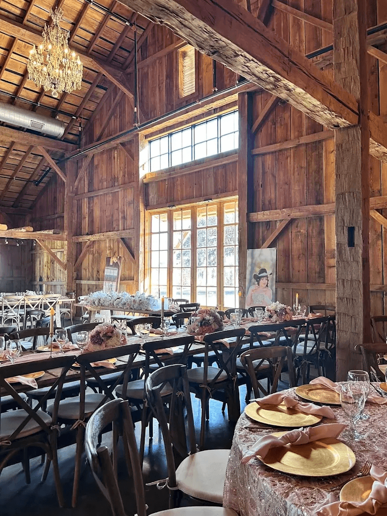 The Barn at Bonner Creek – Rosharon