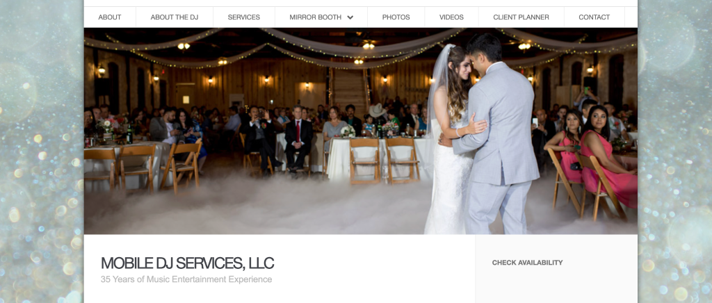 Mobile DJ Services LLC