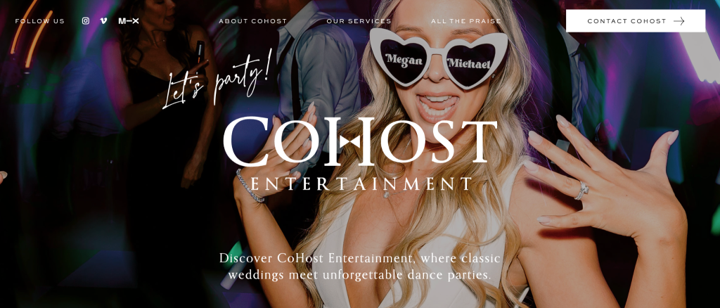 CoHost Entertainment