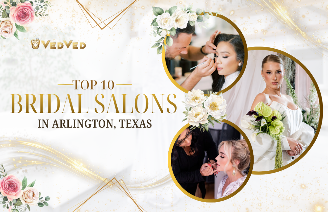 bridal salons in Arlington, Texas