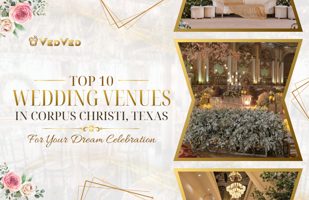 wedding venues in Corpus Christi, Texas