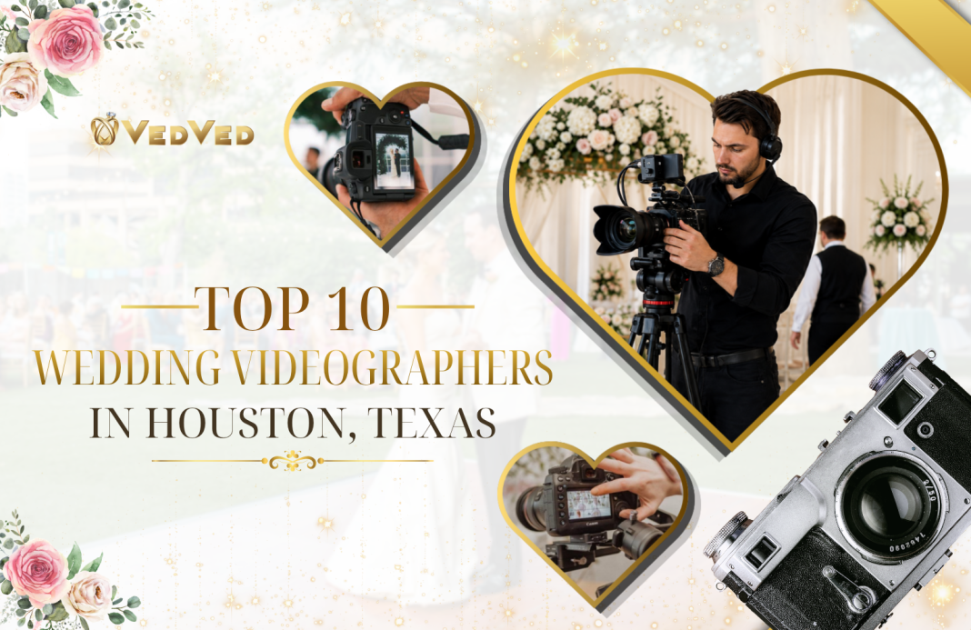 Wedding Videographers in Houston, Texas