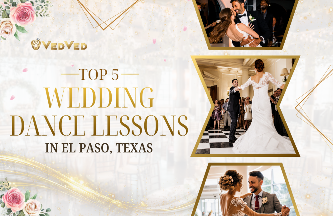 wedding dance lessons in El Paso, Texas