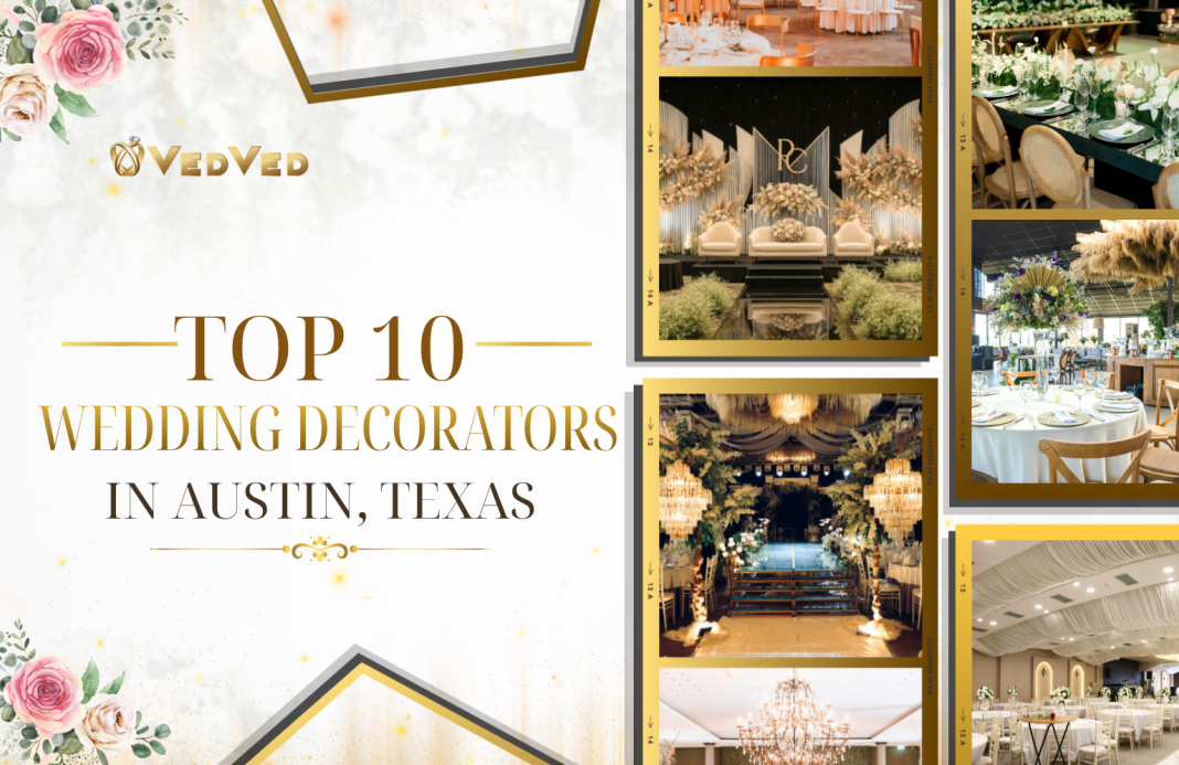 wedding decorators in Austin Texas