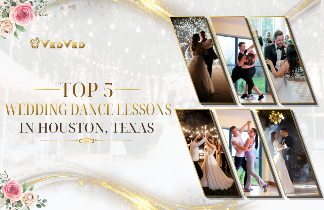 wedding dance lessons in Houston Texas