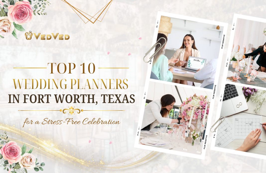 Wedding planners in Fort Worth, TX