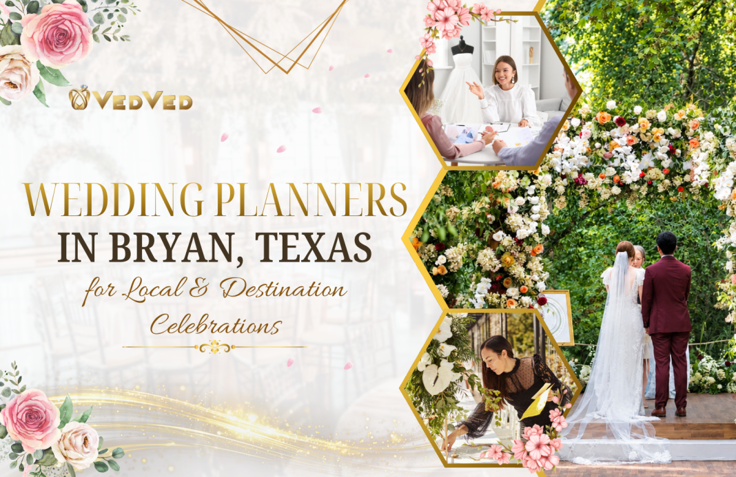 Wedding Planners in Bryan, Texas