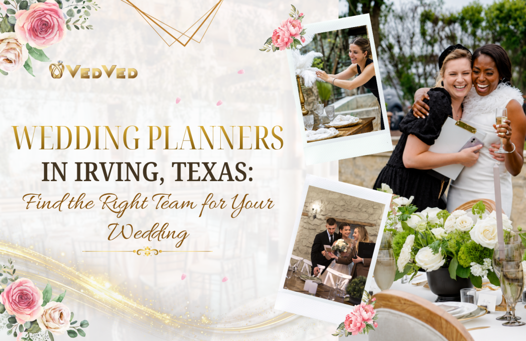 Wedding planners in Irving Texas