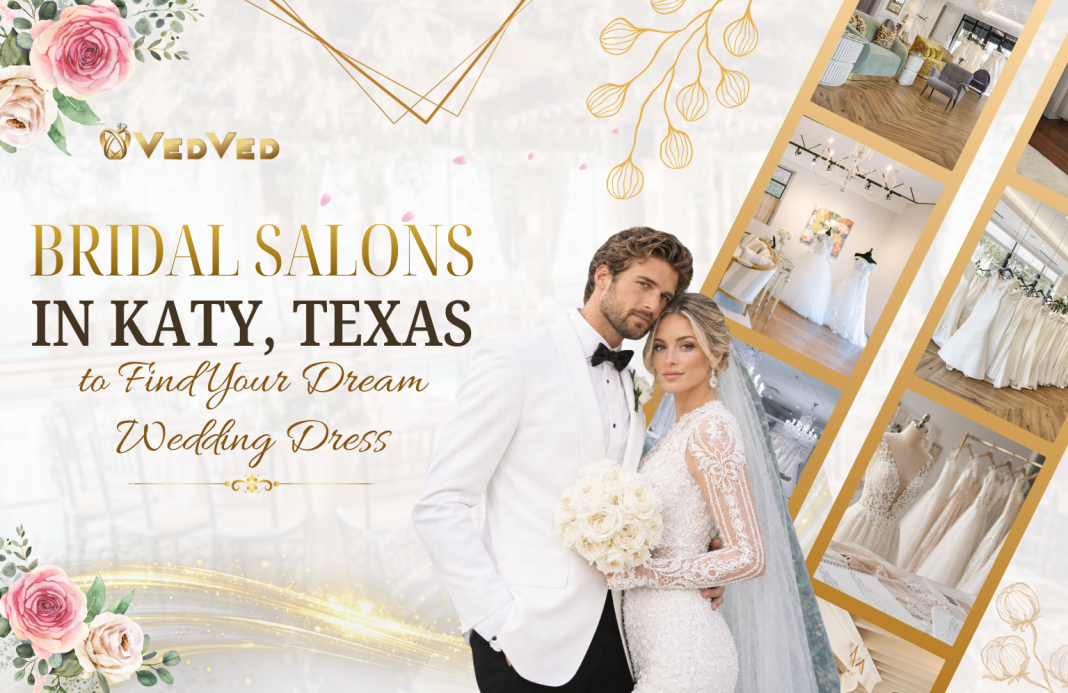 Bridal salons in Katy, Texas